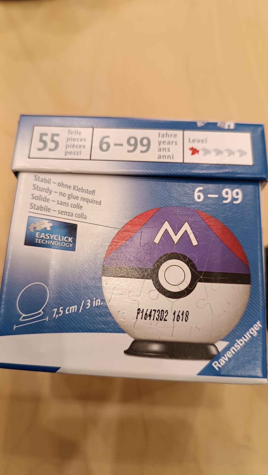 Pokemon puzzle 3D