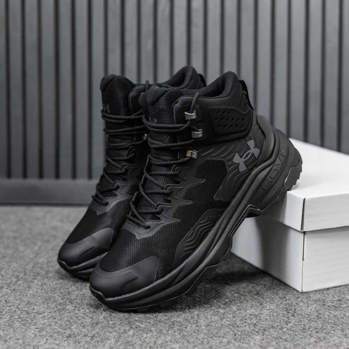 Мужские зимние ботинки Under Armour Boots Termo кроссовки андер армор