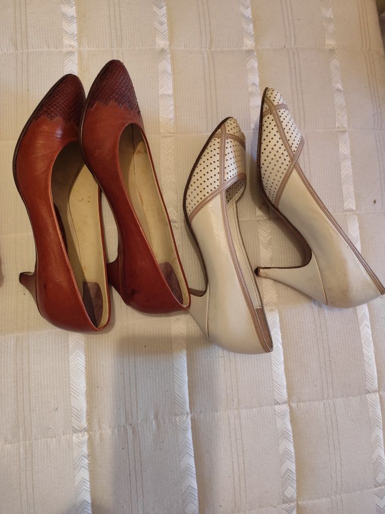 Sapatos variados YUCA