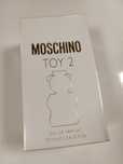 Toy 2 marki Moschino EDP 100ml. Nowy w folii