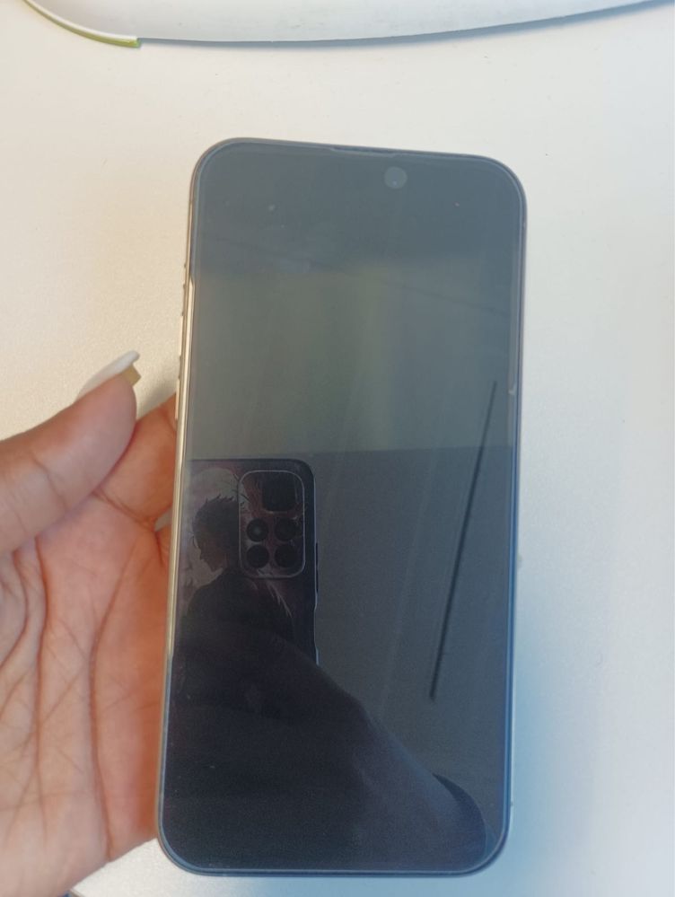 Iphone 15 pro max com garantia