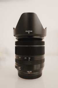 Fujifilm XF 18-55mm f2.8/4 R LM OIS