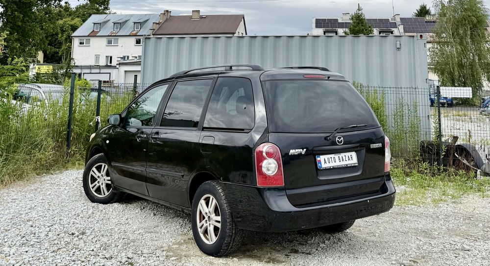 Mazda MPV 2.0 CRDI * Klima * 2006 * 7-Osob * Alufelgi * Zadbana