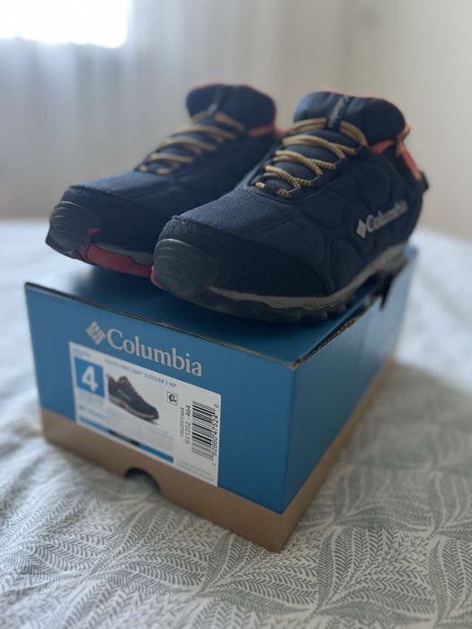 Ботинки/сапоги Columbia