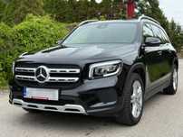 Mercedes-Benz GLB 1WŁ ASO Salon PL FV23% Kamera Czujniki LED CarPlay Android