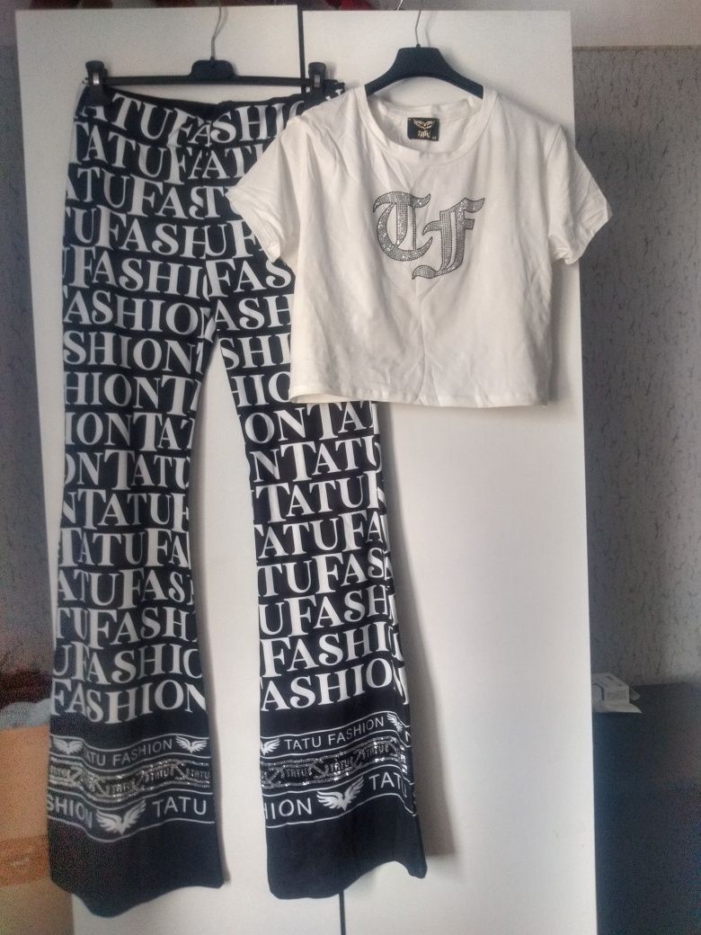 TATU FASHION! Nowy komplet