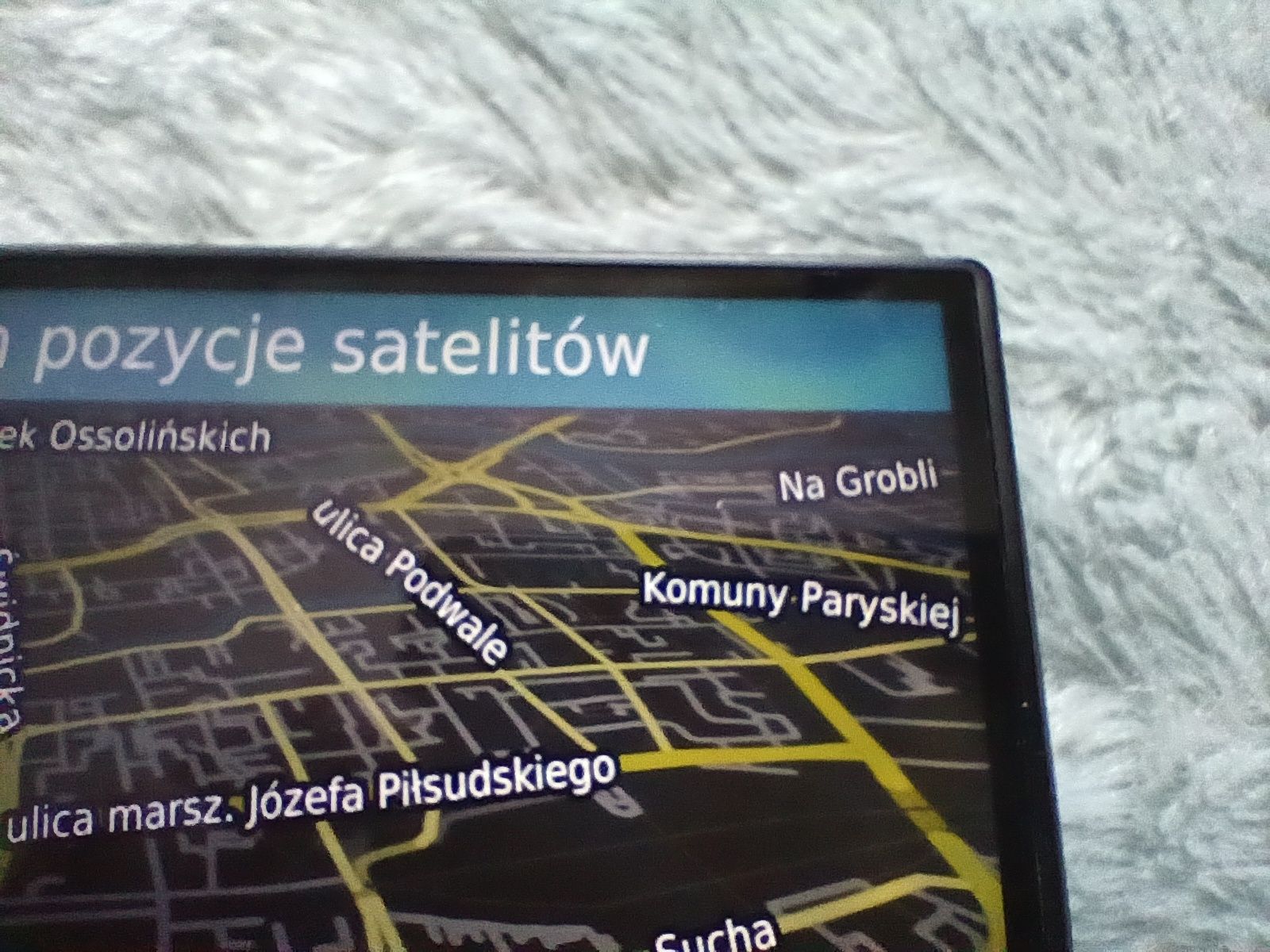Nawigacja Garmin DriveSmart 55 MT-S