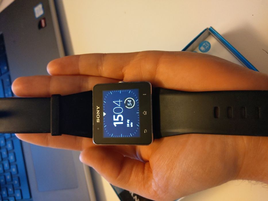 Sony SmartWatch 2 SW2