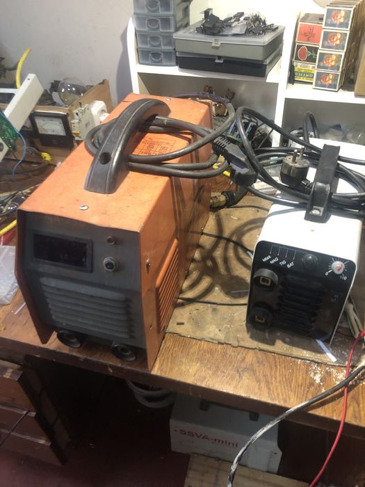 Ремонт сварочных аппаратов
