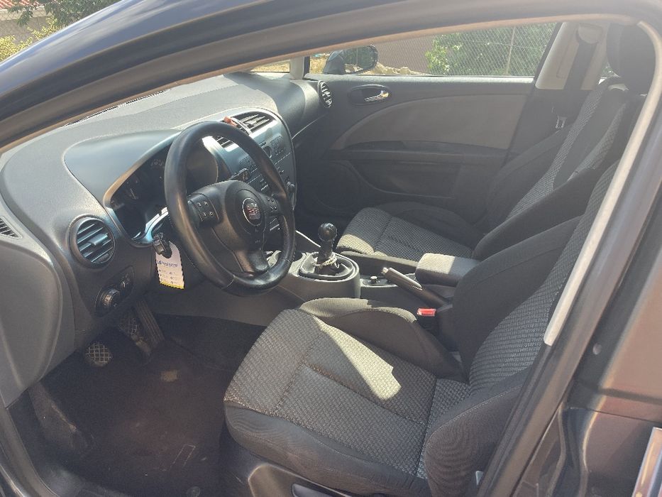 SEAT leon 1.9 TDI