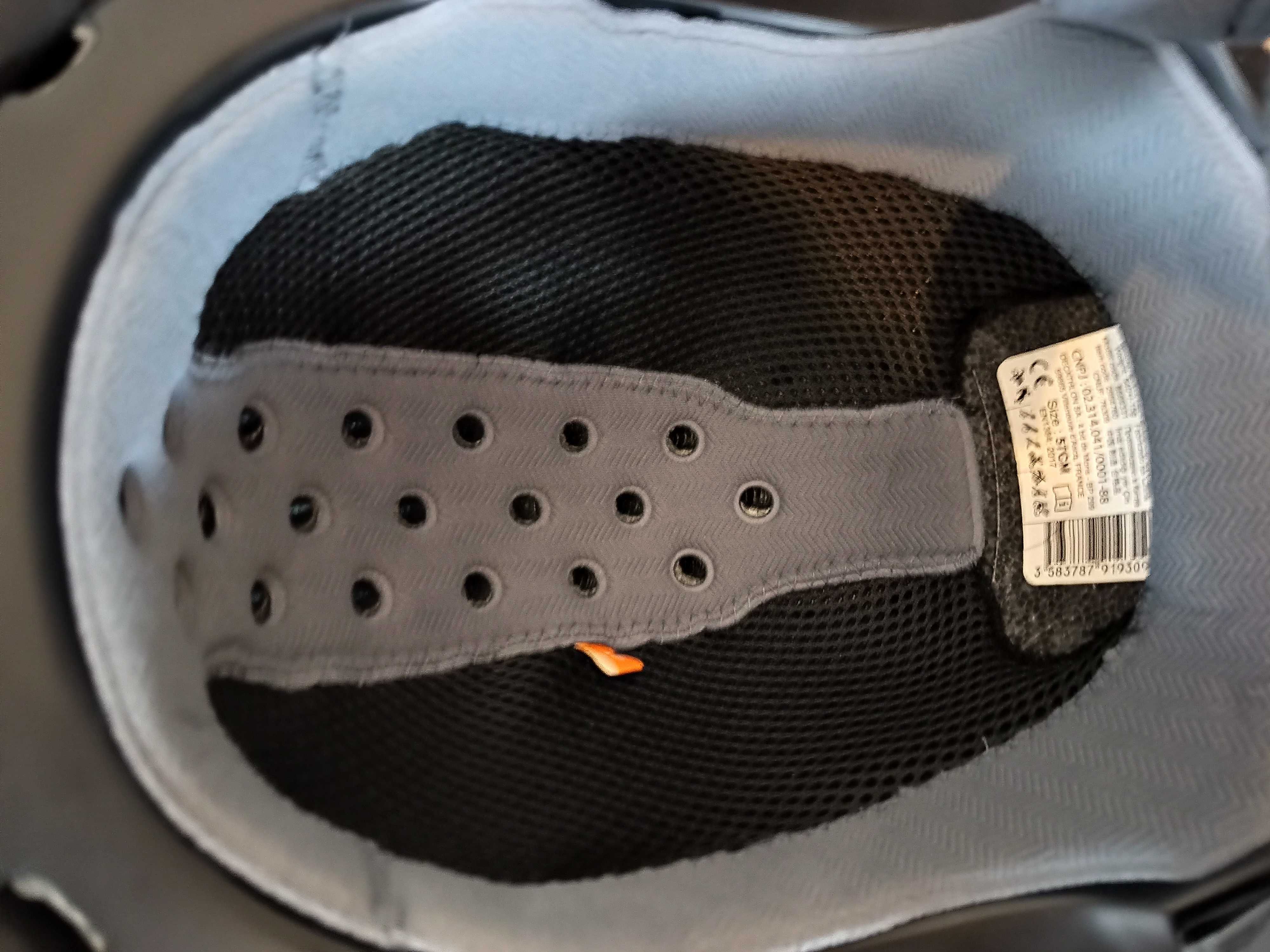 Kask jeździecki Fouganza 520