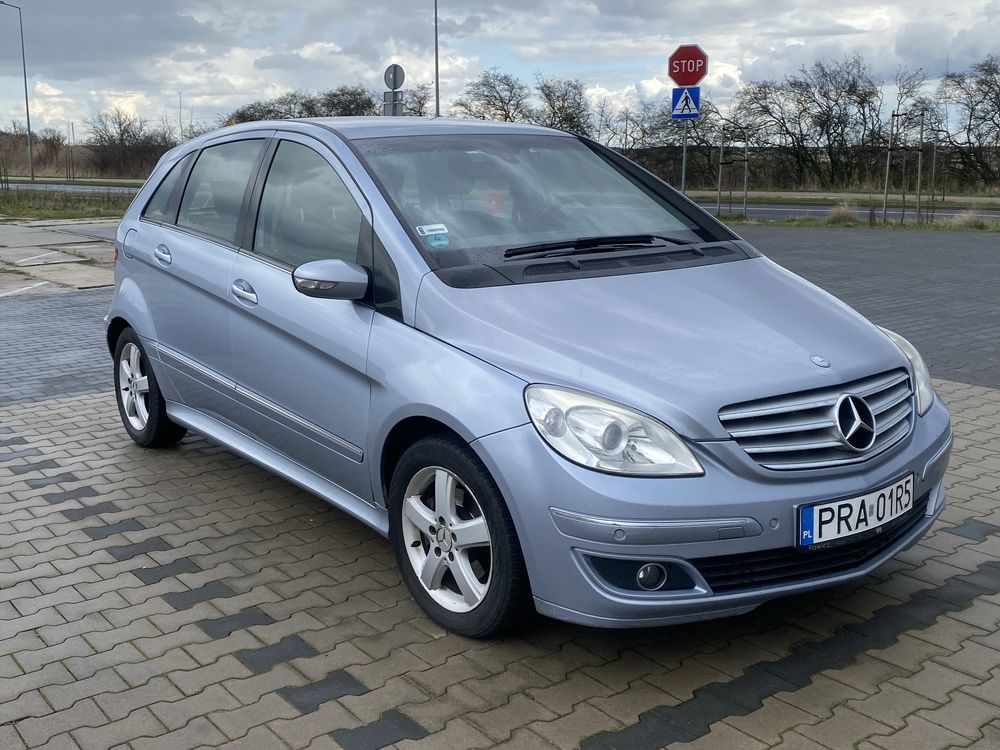 Mercedes benz B200 Cdi