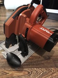 Hilti SCW 85-пила дискова 230круг