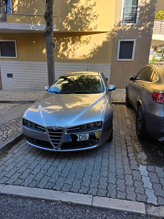 Alfa Romeo 159 Sw