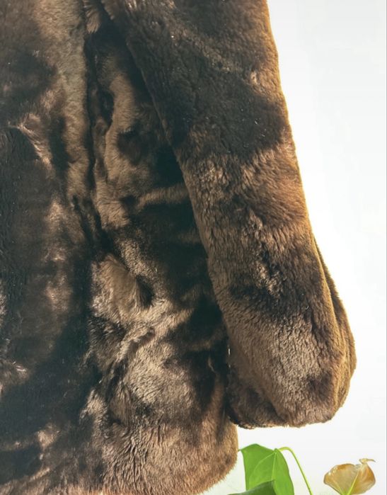 Casaco em pele  - j. Berpiel