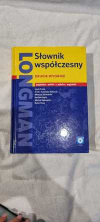 LONGMAN słownik języka angielskiego