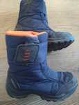 Buty śniegowce Decathlon Quechua rozmiar 34