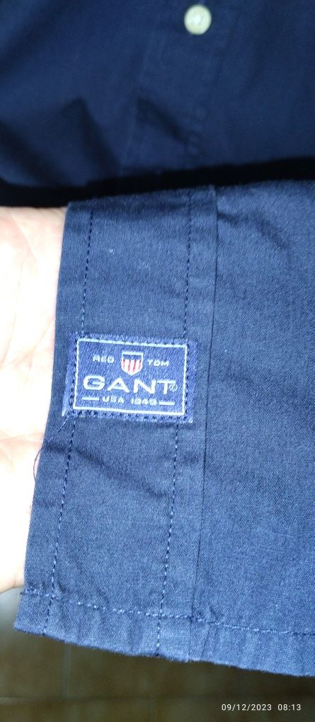 Camisa Gant Tamanho M