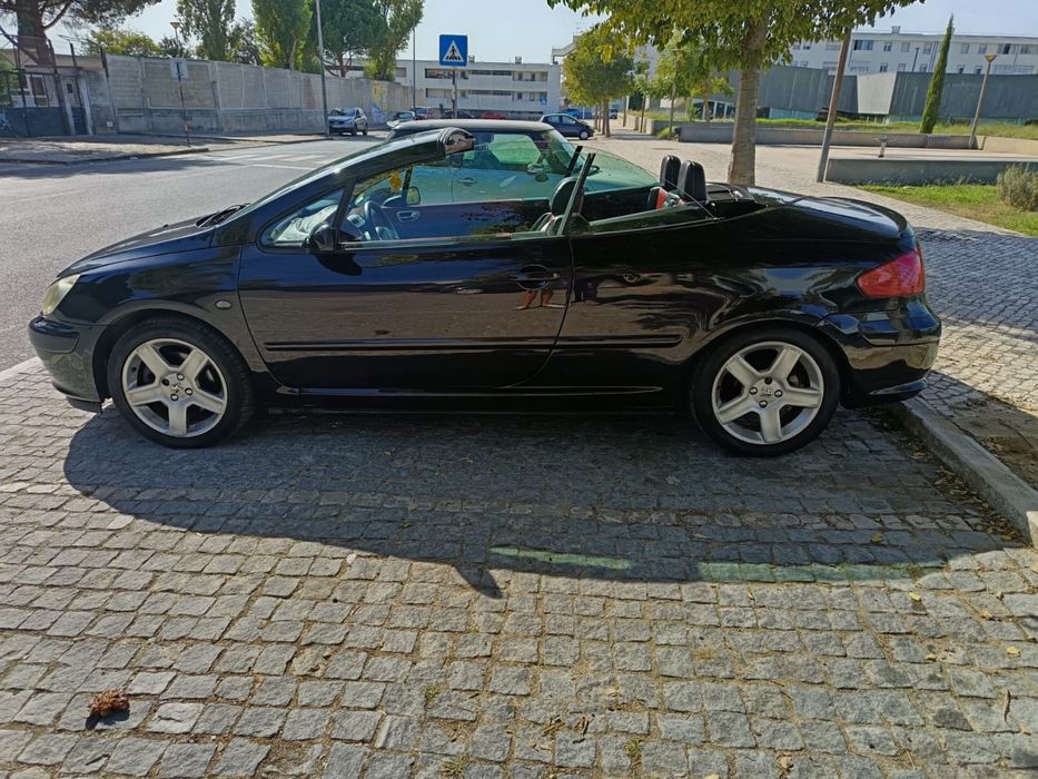 Peugeot 307cc 2.0 Gasolina Impecavel