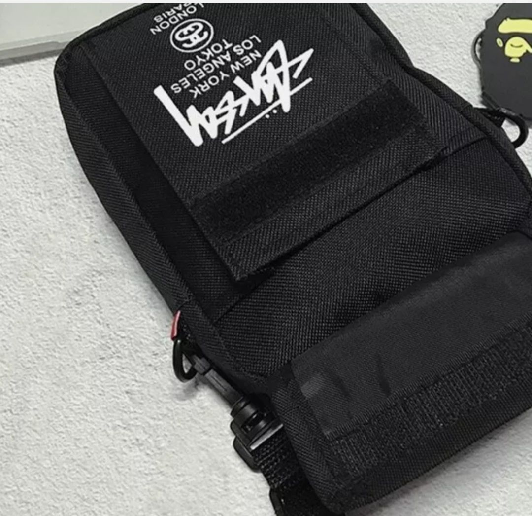 Stussy shoulder bag (Orginalna)