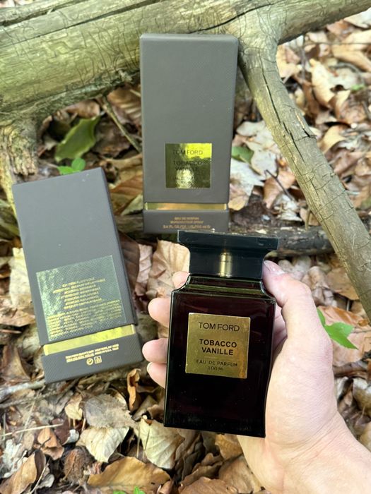 Tom Ford Tobacco Vanille 100ml - Orientalną klasyka | NOWY