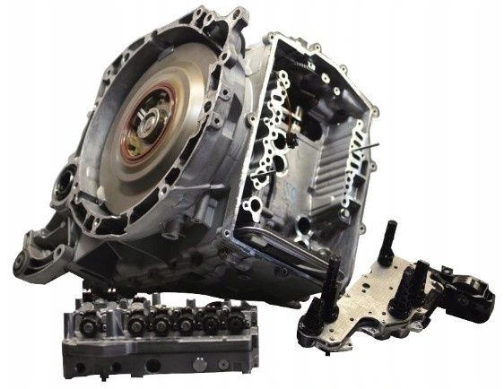 Skrzynia Biegów Powershift ford Focus mondeo galaxy s-max c