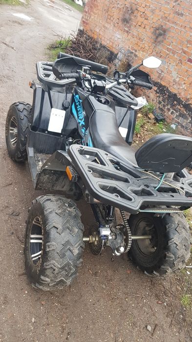 Квадроцикл SharX200