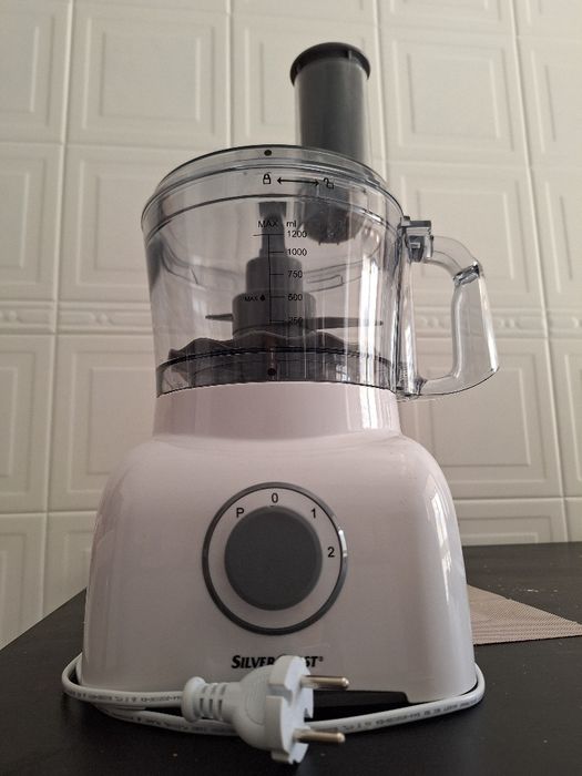 Processador de alimentos Silvercrest