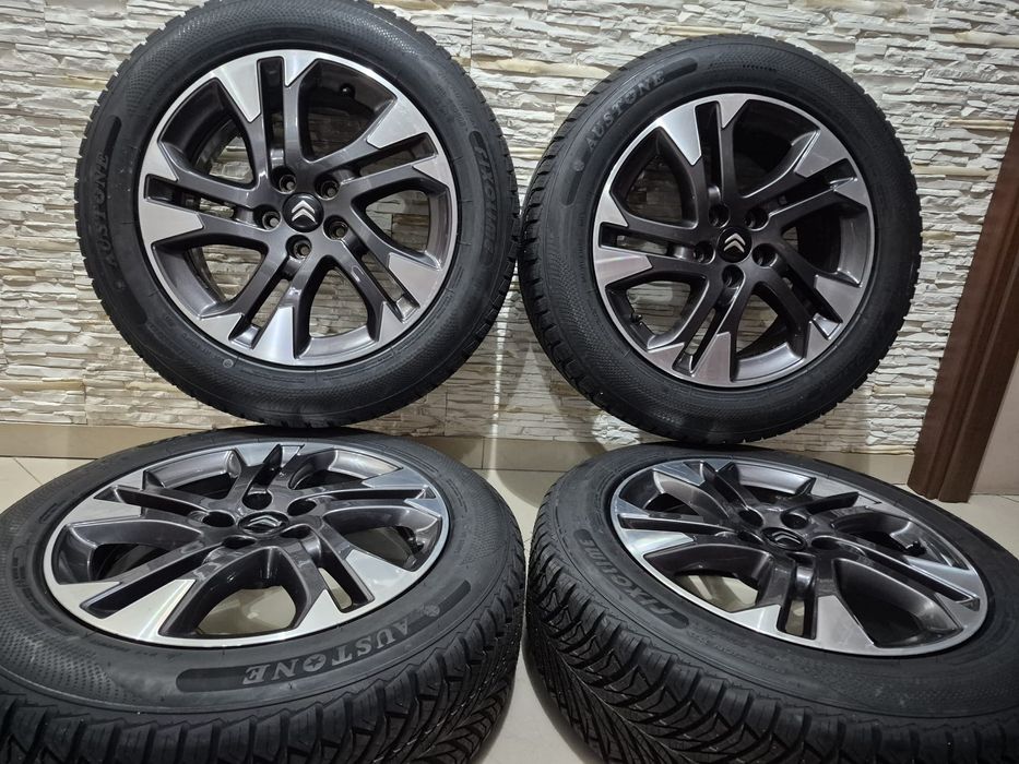 Alufelgi 17 Jumpy 5x108 Expert Proace Zafira Vivaro Nowe Traveller NEW