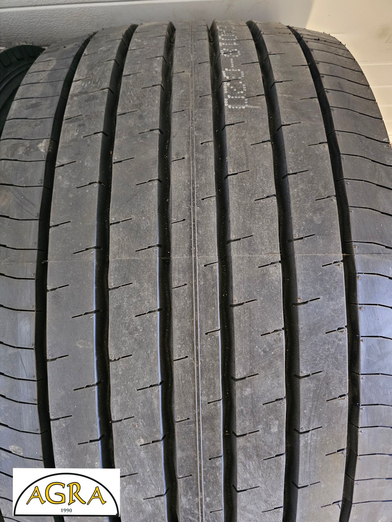 435/50R19.5 GOODRIDE opona NOWA naczepa mega MOCNA