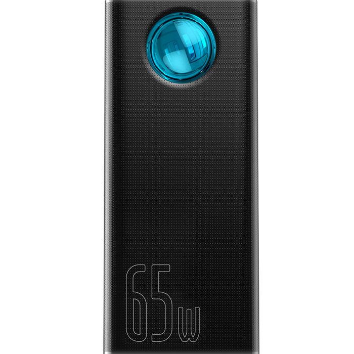 Павербанк 30000 mAh BASEUS Amblight Digital Display Quick Charge 65W
