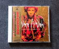 Jimi Hendrix The Ultimate Experience CD Japan Obi