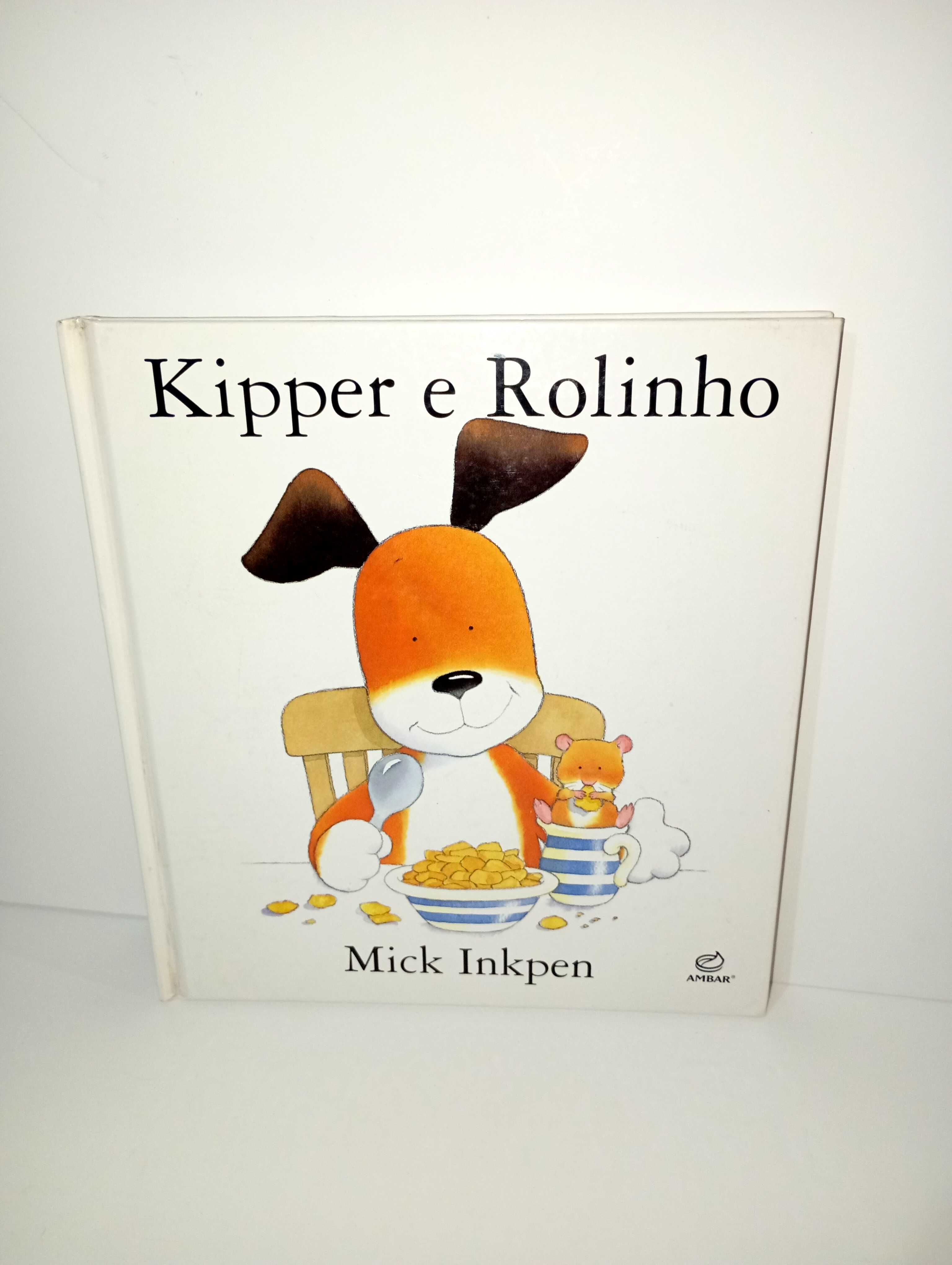 Kipper e Rolinho