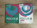 Focus 4 zestaw podręcznik i ćwiczenia