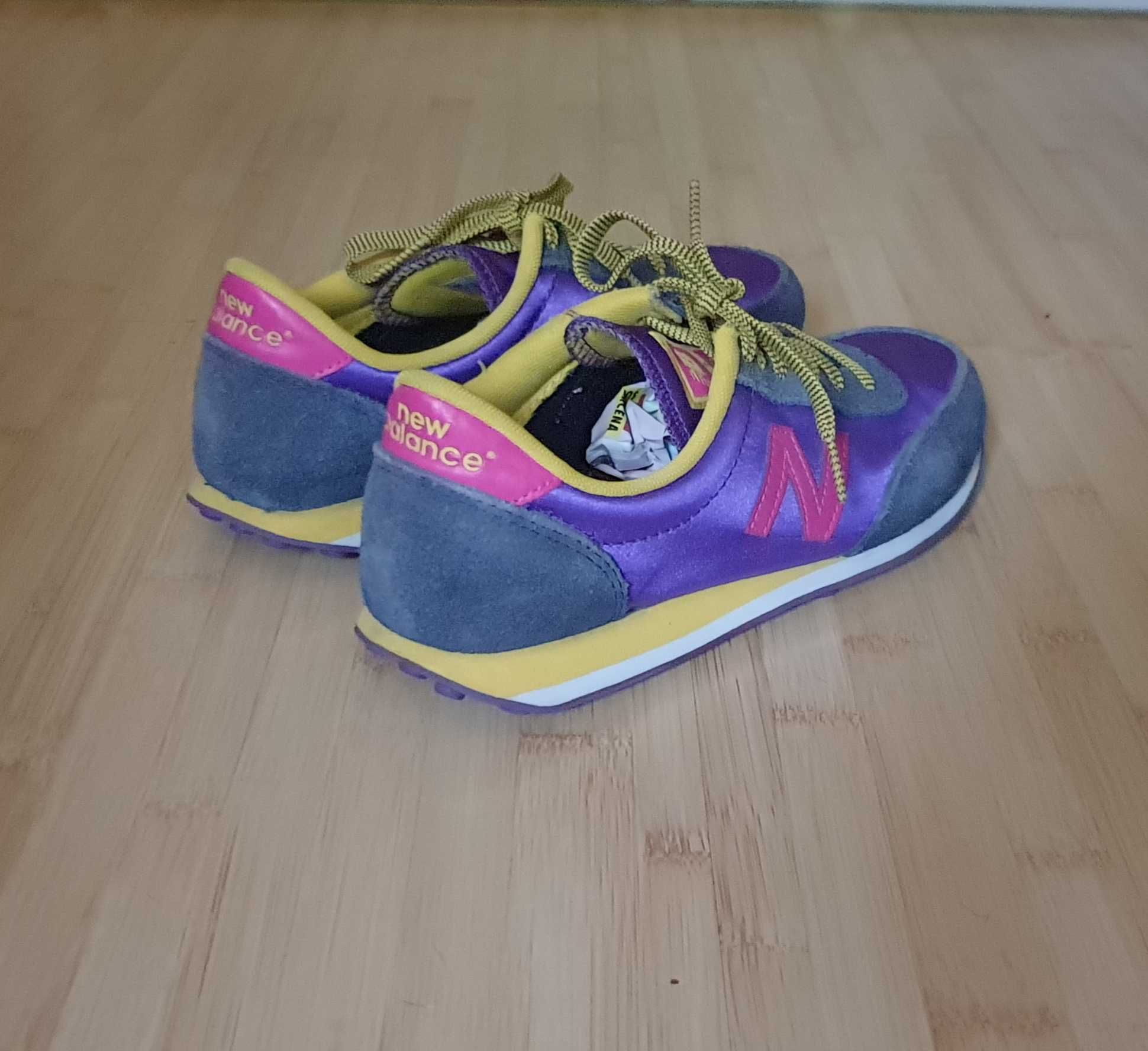Oryginalne buty damskie New balance 410 rozm.40