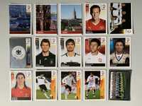 15 Cromos UEFA Euro 2008 [números na descrição]