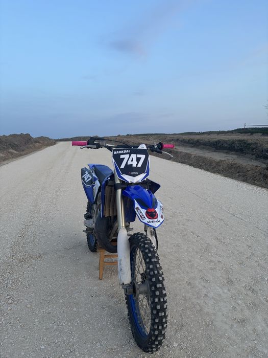Yamaha yz 125