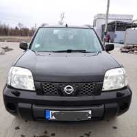 Nissan x treil 2.2 дизель