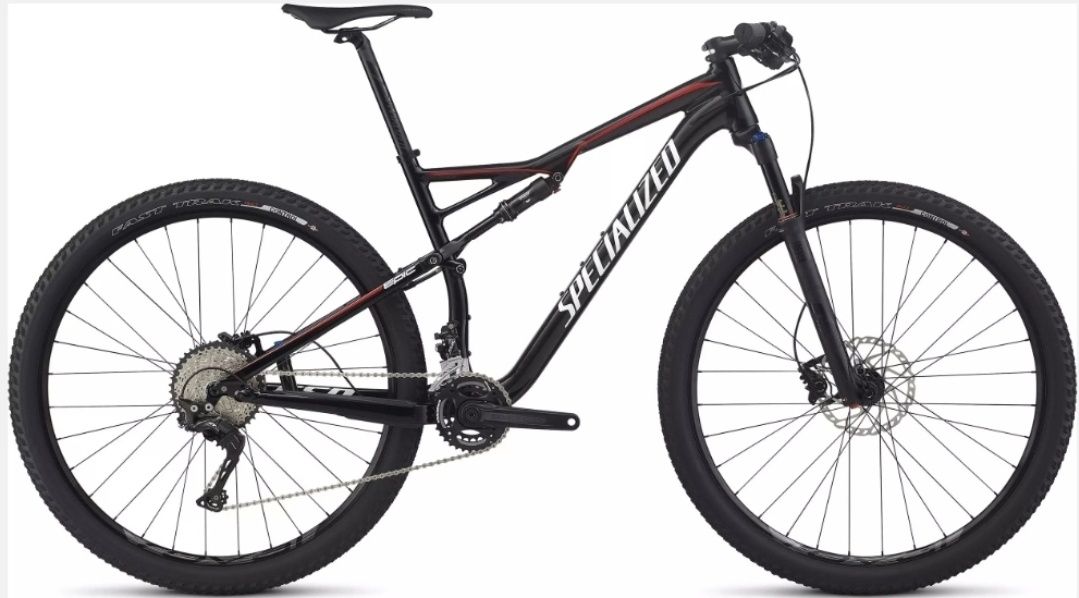 Specialized Epic Comp FSR 29er M
