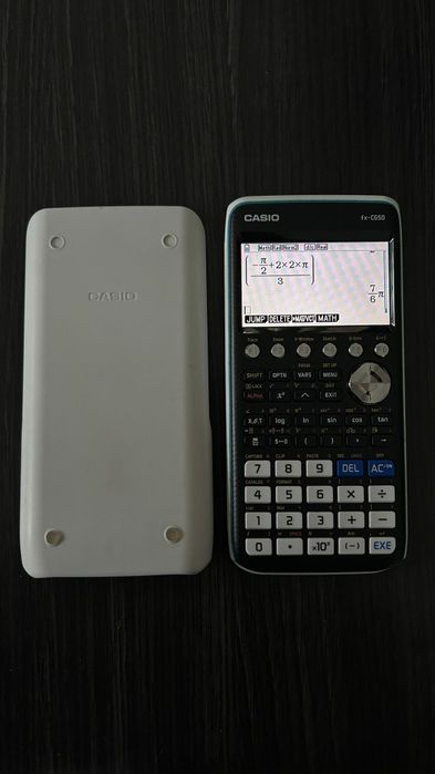 Calculadora Casio fx-CG50