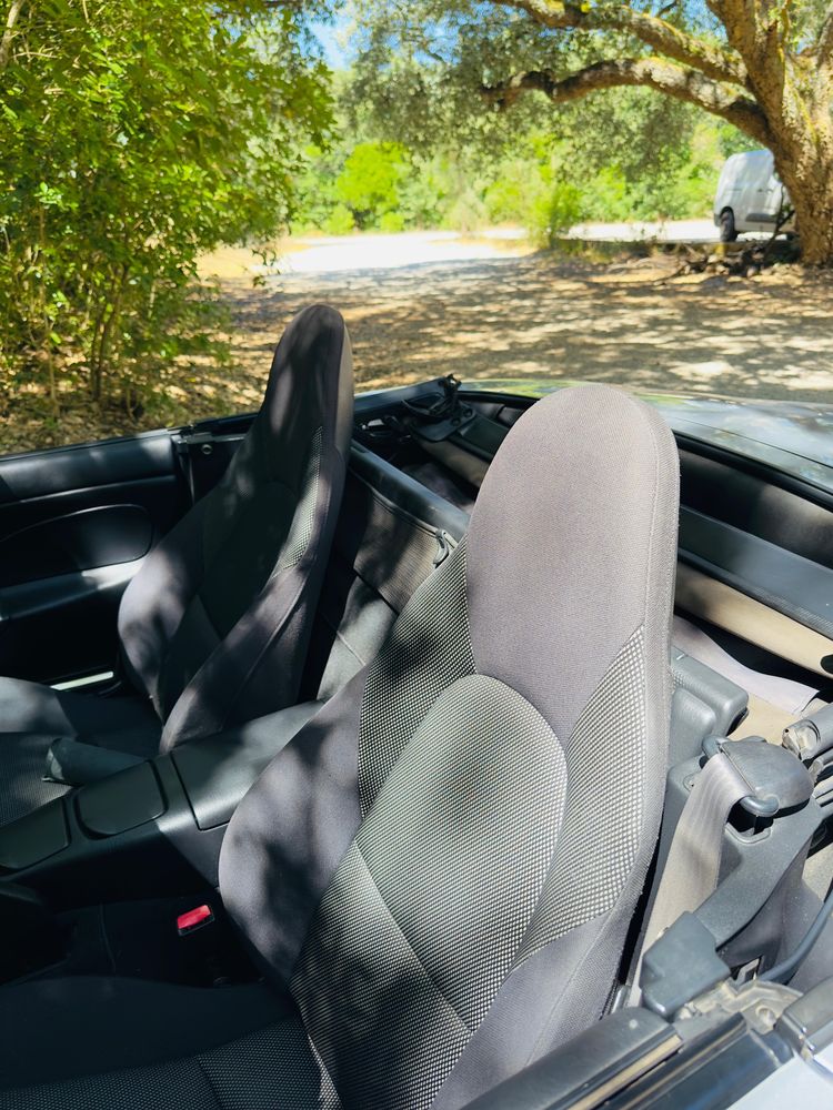 Mazda mx5 nb 1.6
