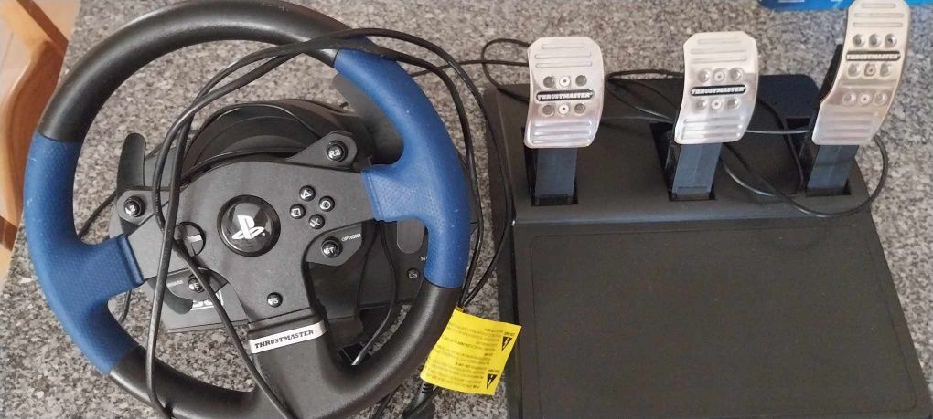 Volante Thrustmaster T150 Pro Force Feedback