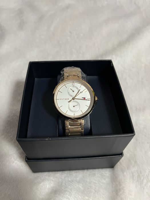 Zegarek Tommy Hilfiger