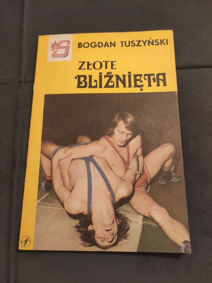 Złote Bliźnięta. Zapasy PRL 1974r.
