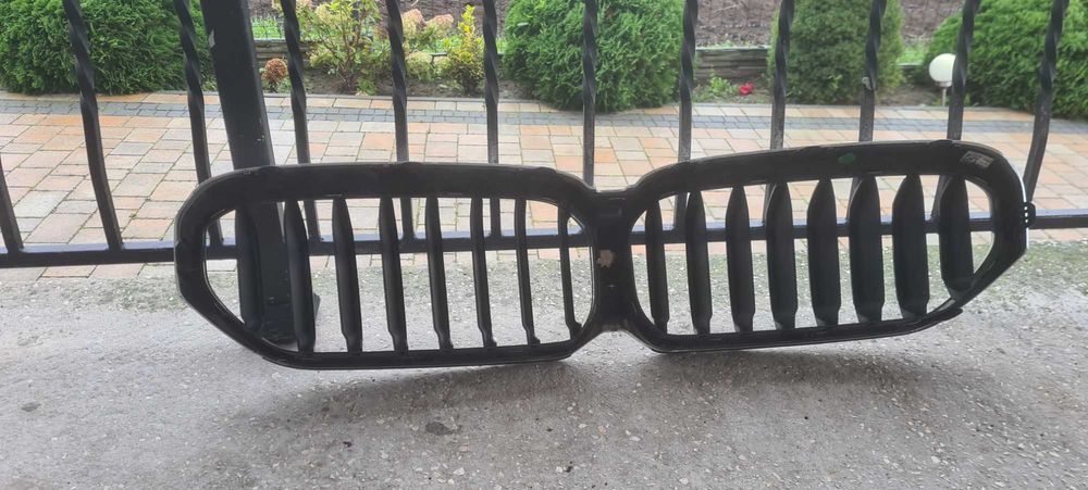 Gril,nerki do BMW g30 2021rok chrom, orginał