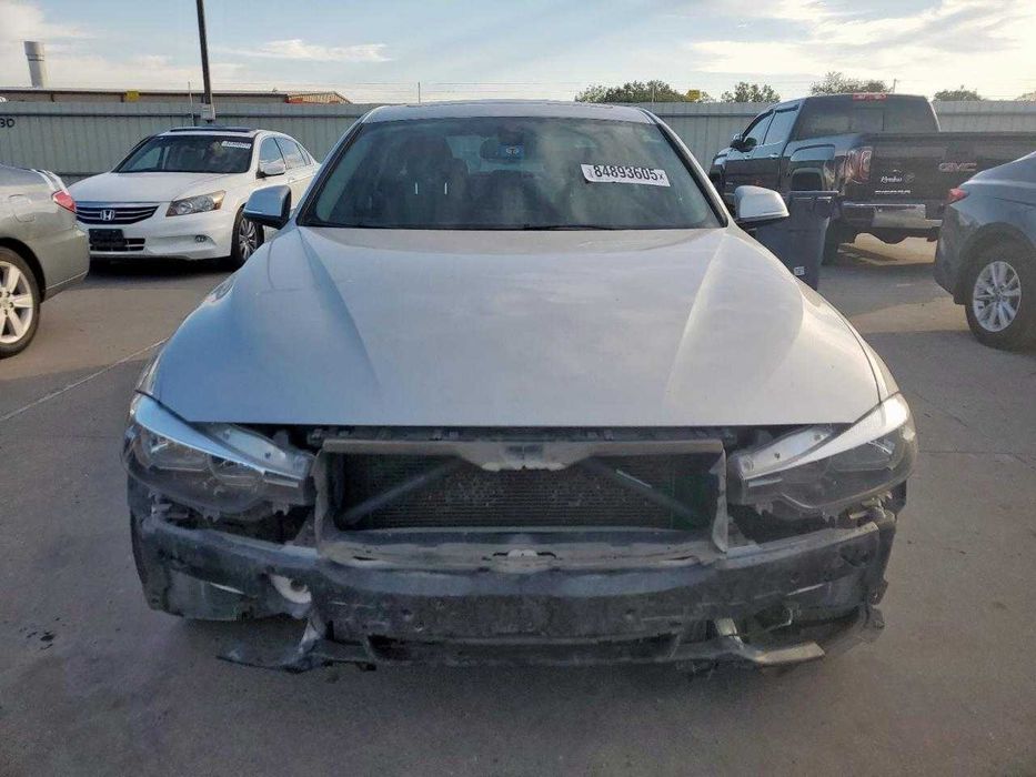 В дорозі BMW F30 320iX 2016