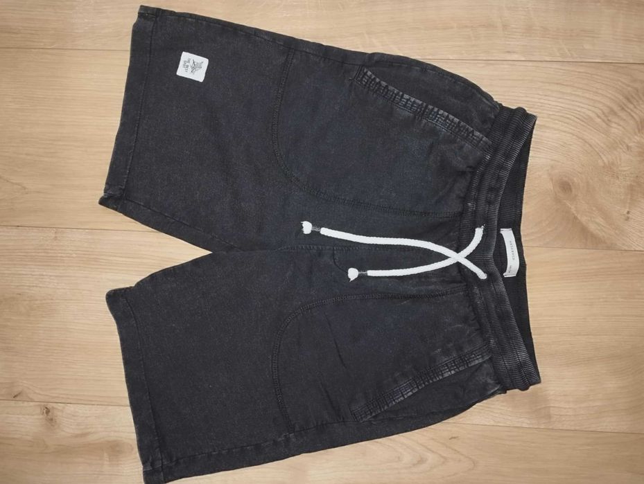 Zestaw dziecięcych krótkich spodenek Zara, H&M, Reserved, 134/146/152