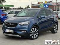 Opel Mokka *FILM*AT6*Bezwypadkowy*Książka Serwisowa*Roczna Gwarancja Techniczna*