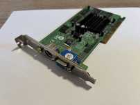 Karta graficzna Geforce 2 MX400 64MB AGP