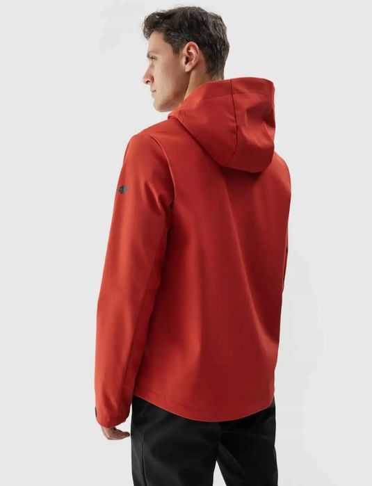 4F kurtka męska softshell S-3XL